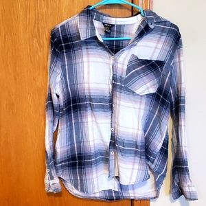 Forever 21 Flannel
